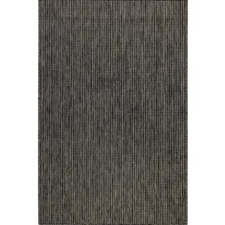 Intertwined Santal Outdoor Area Rug, 6X9-Kirkland's Home Best Sale