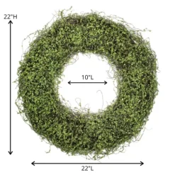 Intertwined Vine S Wreath-Kirkland's Home Flash Sale
