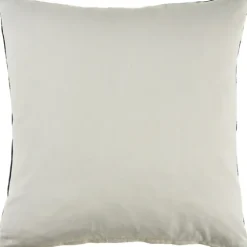 Intricate Medallion Navy And Cream Pillow-Kirkland's Home New