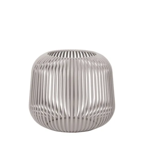 Irma Steel Medium Open Rods Lantern-Kirkland's Home Best Sale