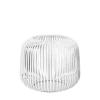 Irma Steel Medium Open Rods Lantern-Kirkland's Home Sale