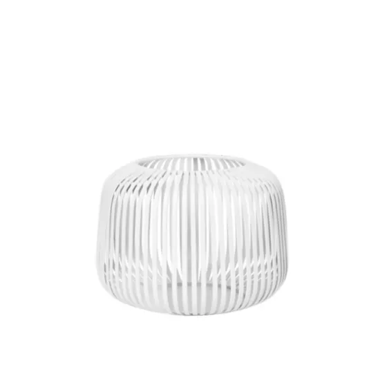 Irma Steel Small Open Rods Lantern-Kirkland's Home Cheap