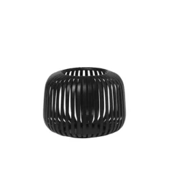 Irma Steel Small Open Rods Lantern-Kirkland's Home Online