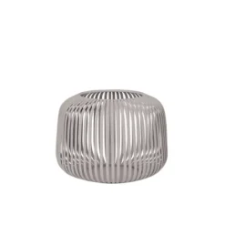Irma Steel Small Open Rods Lantern-Kirkland's Home Clearance