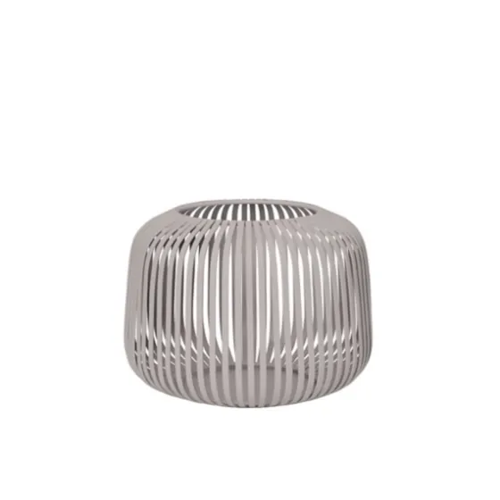 Irma Steel Small Open Rods Lantern-Kirkland's Home Clearance