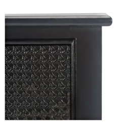 Irma Textured Drawers Console Table-Kirkland's Home Fashion