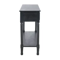 Irma Textured Drawers Console Table-Kirkland's Home Fashion