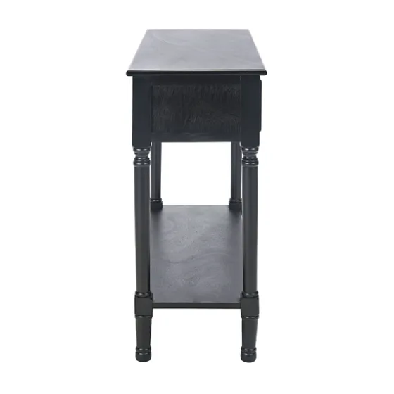 Irma Textured Drawers Console Table-Kirkland's Home Fashion