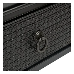 Irma Textured Drawers Console Table-Kirkland's Home Fashion