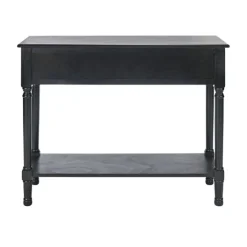Irma Textured Drawers Console Table-Kirkland's Home Fashion