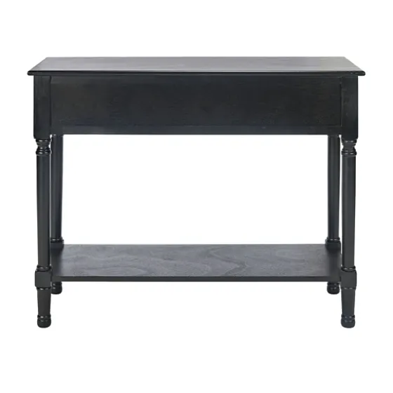 Irma Textured Drawers Console Table-Kirkland's Home Fashion