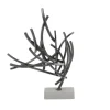 Iron Contemporary Branch Sculpture-Kirkland's Home Cheap