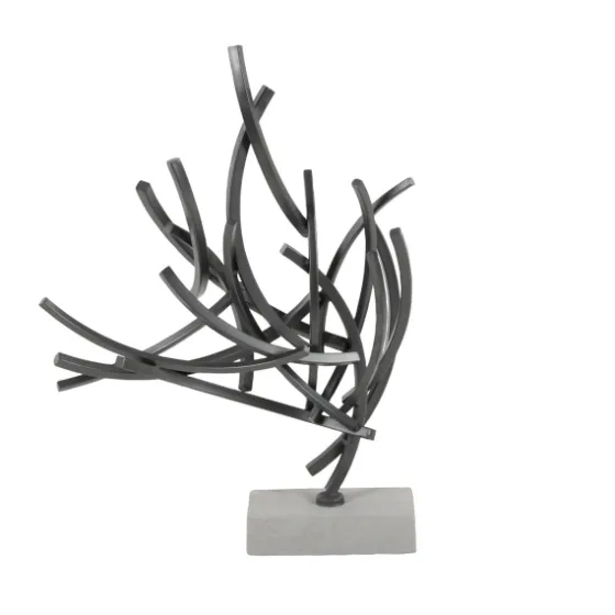 Iron Contemporary Branch Sculpture-Kirkland's Home Cheap
