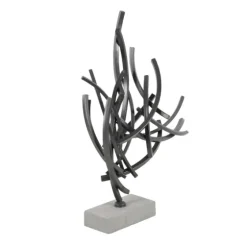 Iron Contemporary Branch Sculpture-Kirkland's Home Cheap