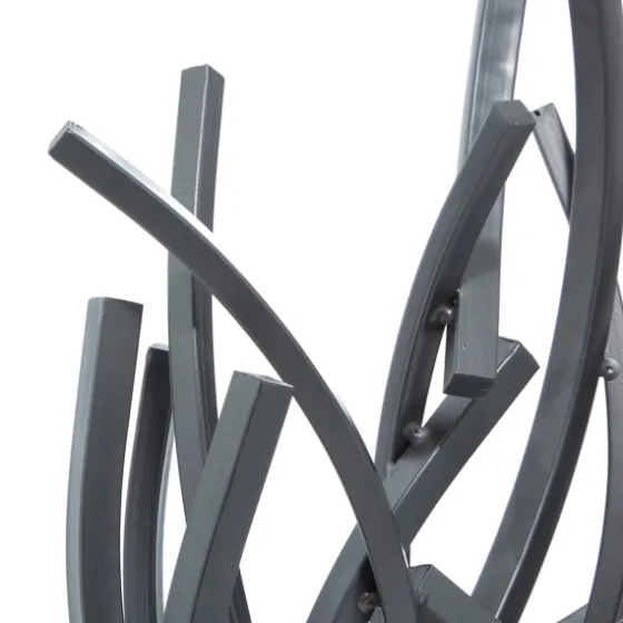 Iron Contemporary Branch Sculpture-Kirkland's Home Cheap