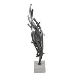 Iron Contemporary Branch Sculpture-Kirkland's Home Cheap