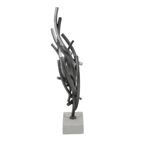Iron Contemporary Branch Sculpture-Kirkland's Home Cheap