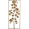 Iron Flowers Wall Plaque-Kirkland's Home Shop