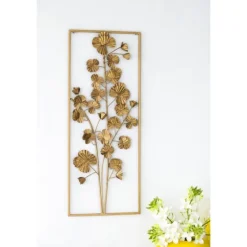 Iron Flowers Wall Plaque-Kirkland's Home Shop