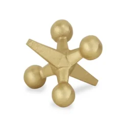 Iron Jack Sculpture, 4 In.-Kirkland's Home Sale