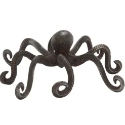 Iron Octopus Statue-Kirkland's Home Fashion
