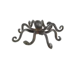 Iron Octopus Statue-Kirkland's Home Fashion