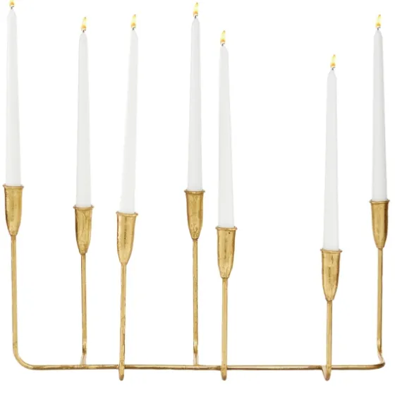 Iron Taper Candle Holder-Kirkland's Home Cheap
