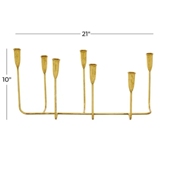 Iron Taper Candle Holder-Kirkland's Home Cheap