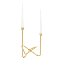Iron Taper Candle Holder-Kirkland's Home Cheap