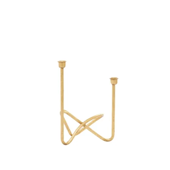 Iron Taper Candle Holder-Kirkland's Home Cheap