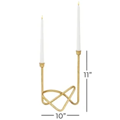 Iron Taper Candle Holder-Kirkland's Home Cheap