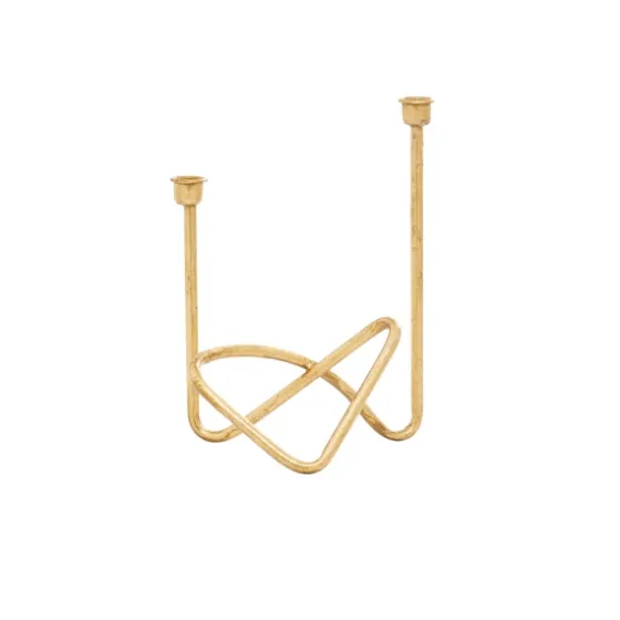 Iron Taper Candle Holder-Kirkland's Home Cheap