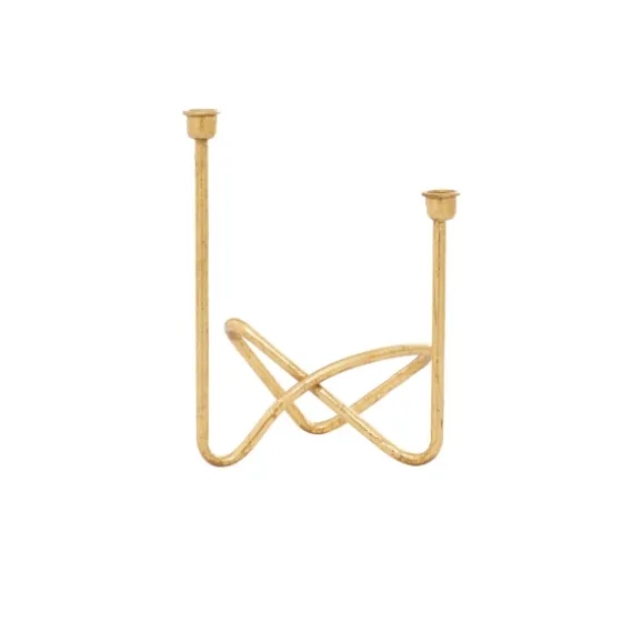 Iron Taper Candle Holder-Kirkland's Home Cheap