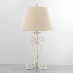 Iron Taylor Table Lamp-Kirkland's Home Discount