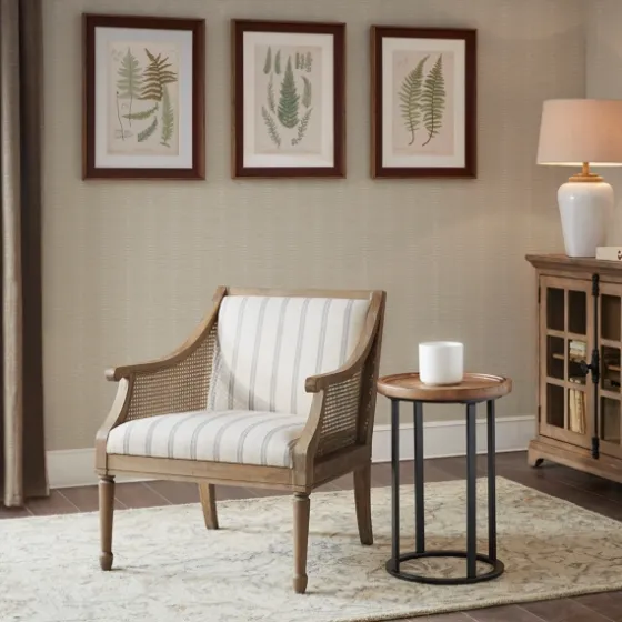 Isla Martha Stewart Accent Chair-Kirkland's Home Outlet