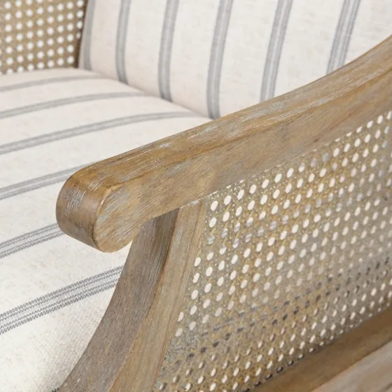 Isla Martha Stewart Accent Chair-Kirkland's Home Outlet