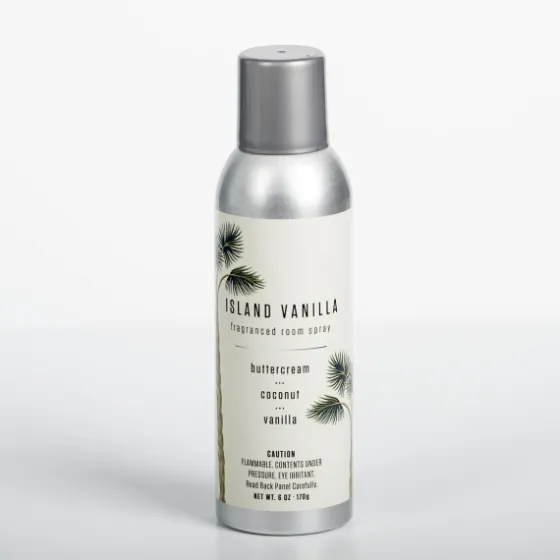Island Vanilla Room Spray-Kirkland's Home Online