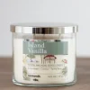 Island Vanilla Triple Wick Jar Candle-Kirkland's Home Online