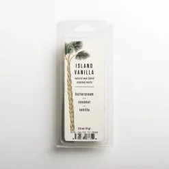 Island Vanilla Wax Melts-Kirkland's Home Clearance