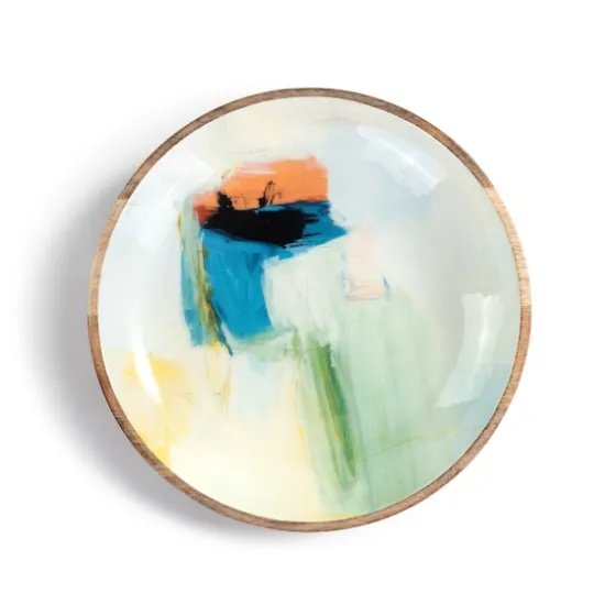 Isle Of Skye Hanging Bowl Wall Plaque-Kirkland's Home Best