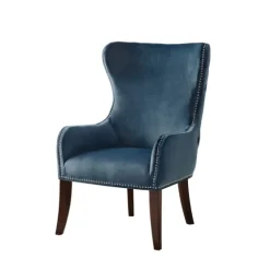 Ivey Button Tufted Accent Chair-Kirkland's Home Best Sale