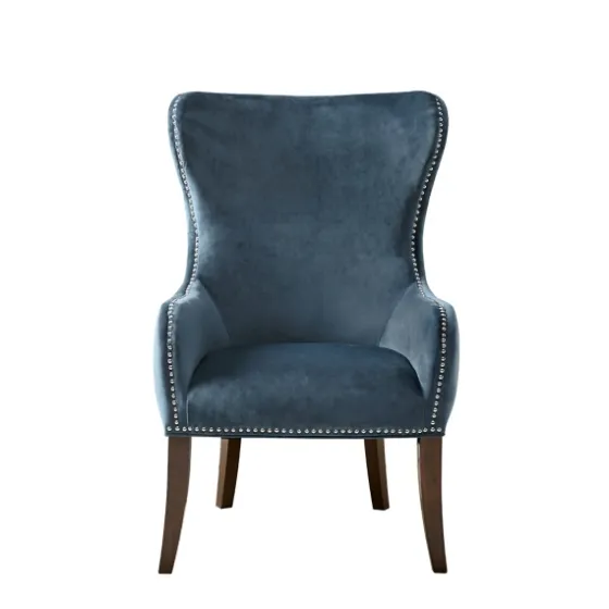 Ivey Button Tufted Accent Chair-Kirkland's Home Best Sale