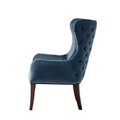 Ivey Button Tufted Accent Chair-Kirkland's Home Best Sale