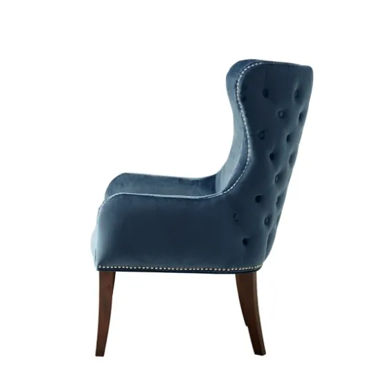 Ivey Button Tufted Accent Chair-Kirkland's Home Best Sale