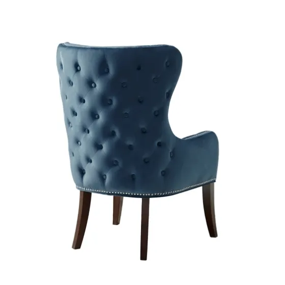 Ivey Button Tufted Accent Chair-Kirkland's Home Best Sale