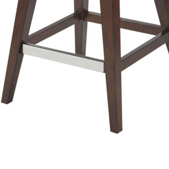 Ivey High Wingback Swivel Counter Stool-Kirkland's Home Outlet
