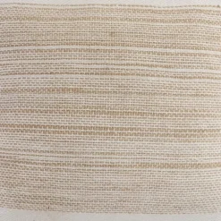 Ivory Border Natural Close Woven Jute Pillow-Kirkland's Home Cheap