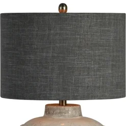 Ivory Hobnail Table Lamp-Kirkland's Home Flash Sale