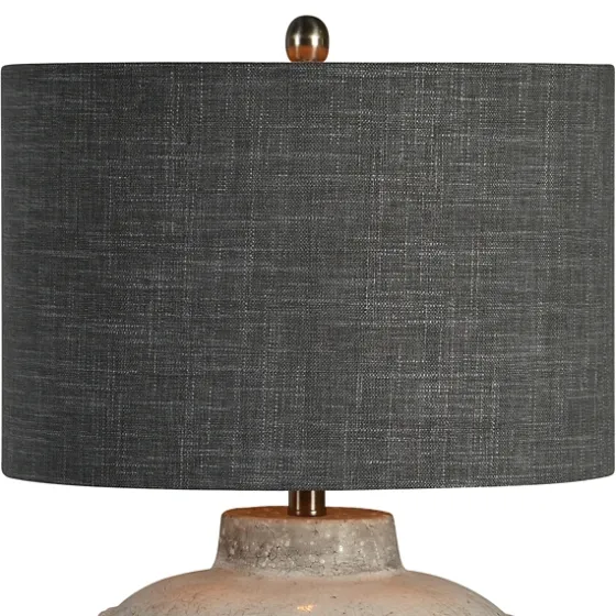Ivory Hobnail Table Lamp-Kirkland's Home Flash Sale