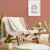 Ivory Hypnotic Tassel Throw-Kirkland's Home Cheap